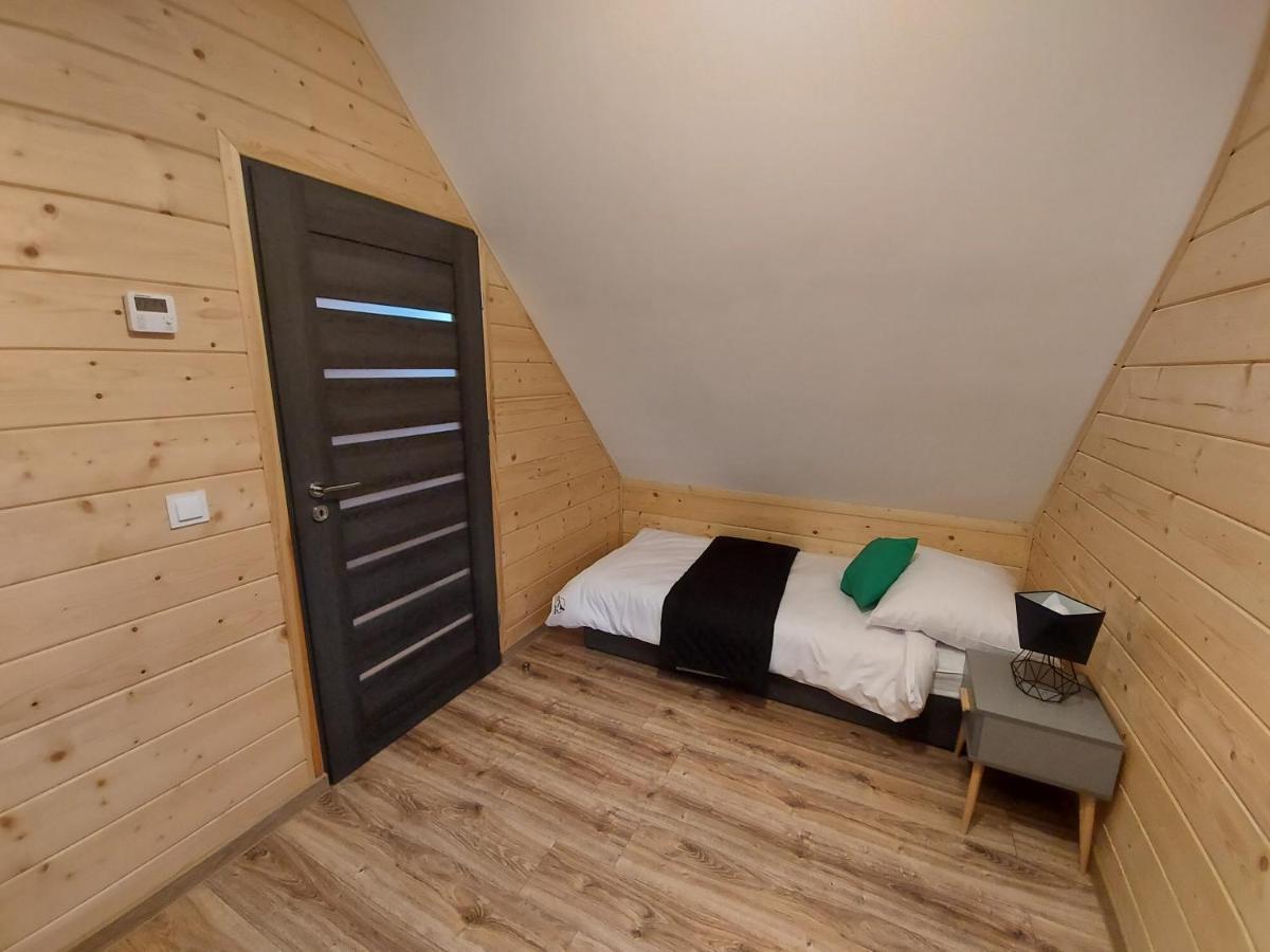 Osada Orlica Klimatyczne Domki Z Widokiem Na Gory I Termalnym Spa Sauna Jacuzzi 4 Km Od Zieleniec Ski Arena Lasowka Exterior foto