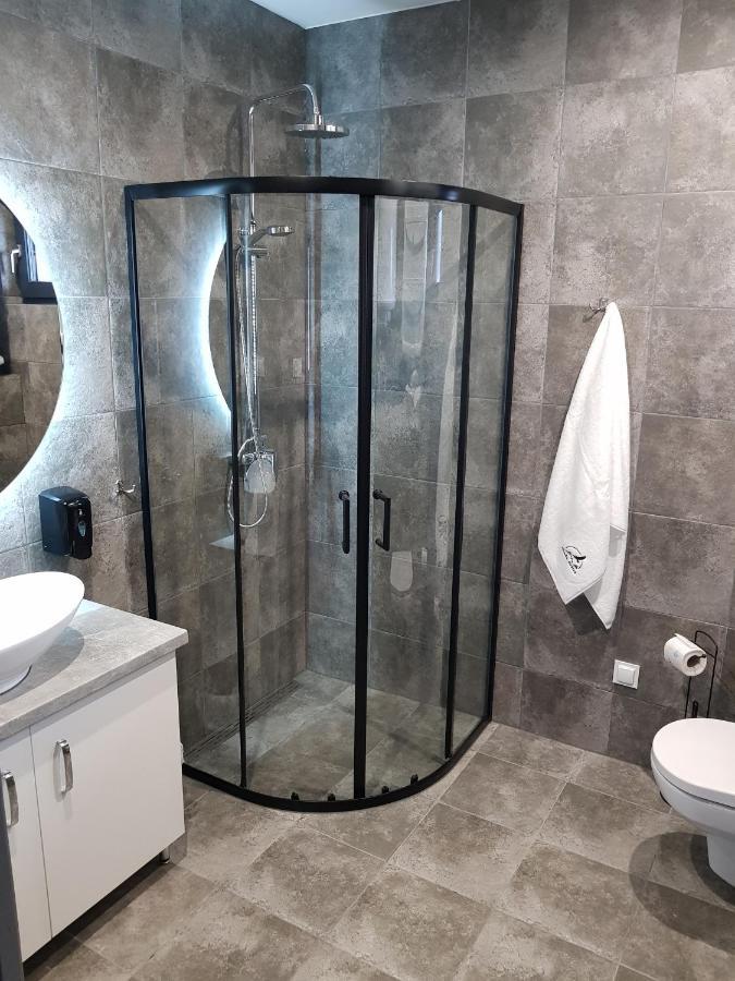 Osada Orlica Klimatyczne Domki Z Widokiem Na Gory I Termalnym Spa Sauna Jacuzzi 4 Km Od Zieleniec Ski Arena Lasowka Exterior foto