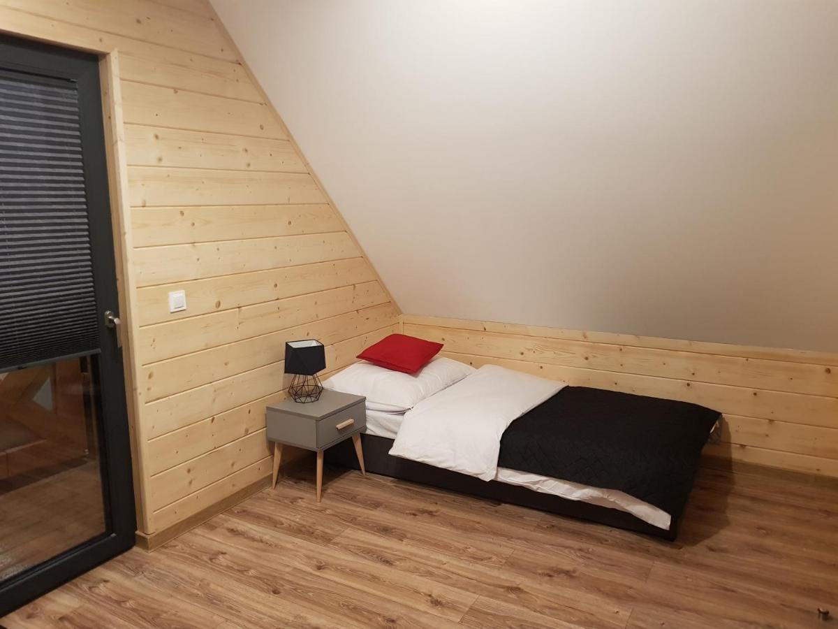 Osada Orlica Klimatyczne Domki Z Widokiem Na Gory I Termalnym Spa Sauna Jacuzzi 4 Km Od Zieleniec Ski Arena Lasowka Exterior foto
